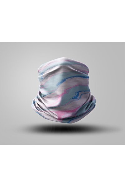 BablX Buffalo Motorcu Çok Amaçlı Outdoor Boyunluk Unisex Bandana