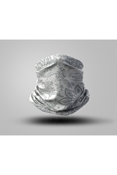 BablX Buffalo Motorcu Çok Amaçlı Outdoor Boyunluk Unisex Bandana