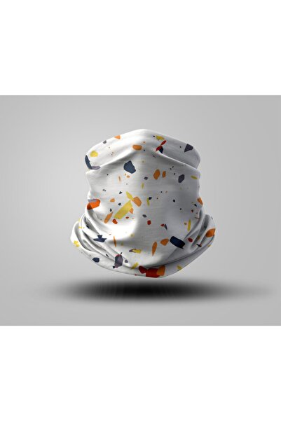 BablX Buffalo Motorcu Çok Amaçlı Outdoor Boyunluk Unisex Bandana