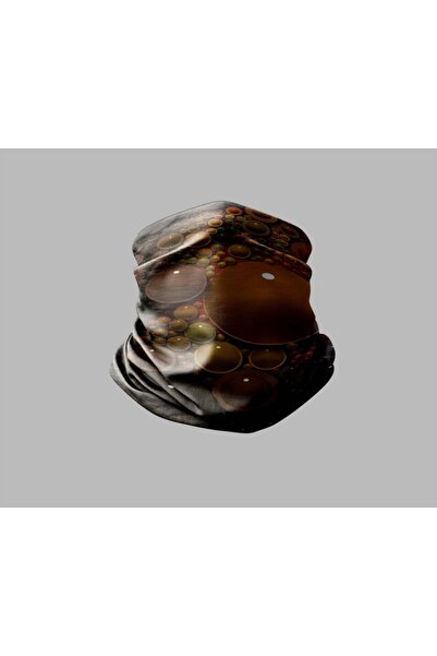 Buffalo Color Full Designed Biker Multi-Purpose Outdoor Neck Collar Unisex Ba...