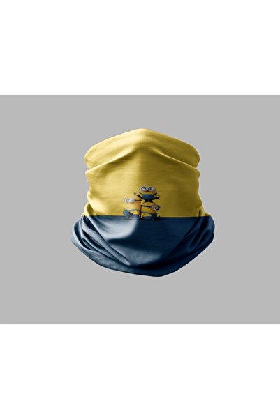 Buffalo Guler pentru gât pentru exterior, cu design pentru copii, bandană unisex