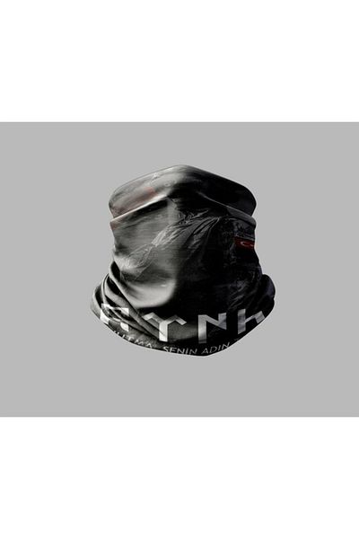 Buffalo Turkish Military Biker Multi-Purpose Outdoor Neck Collar Unisex Bandana