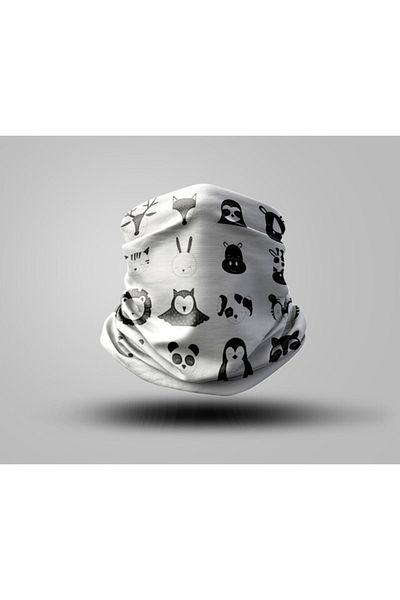 Buffalo Bandana Series Baby & Child