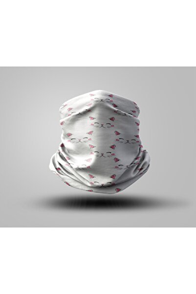 Buffalo Bandana unisex pentru gât multifuncțional pentru motociclist