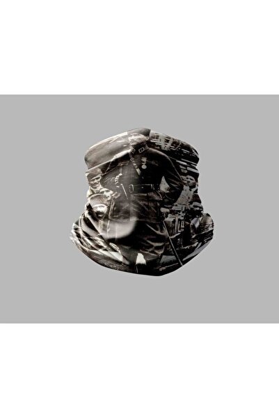 Buffalo Bandana pentru motociclete proiectată de Mustafa Kemal Atatürk