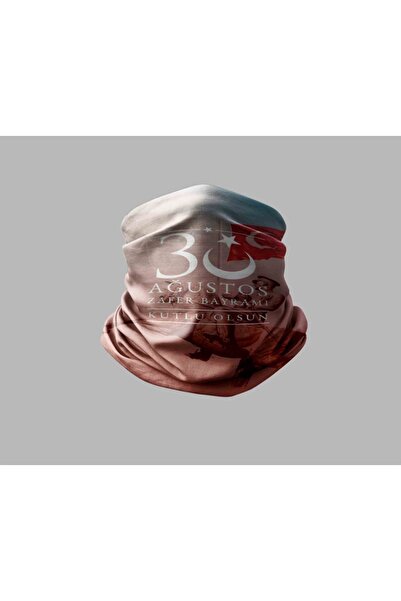 Buffalo Mustafa Kemal Atatürk Designed Motorcycle Bandana