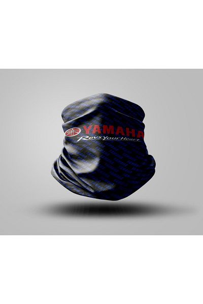 Buffalo Biker Multi-Purpose Outdoor Neck Collar Unisex Bandana