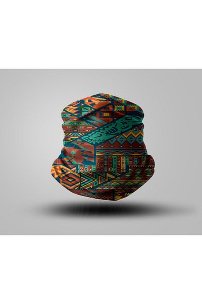 Buffalo Bandanas
