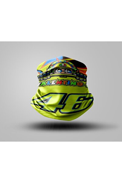 Buffalo Biker Multi-Purpose Outdoor Neck Collar Unisex Bandana