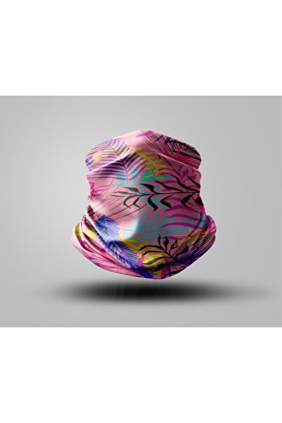 Buffalo Biker Multi-Purpose Outdoor Neck Collar Unisex Bandana