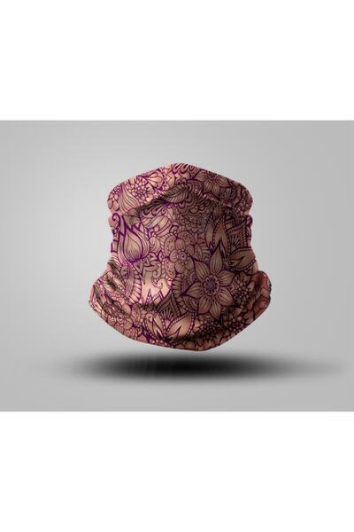 Buffalo Bandana unisex pentru gât multifuncțional pentru motociclist