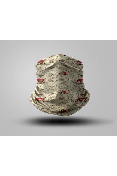 Buffalo Bandanas