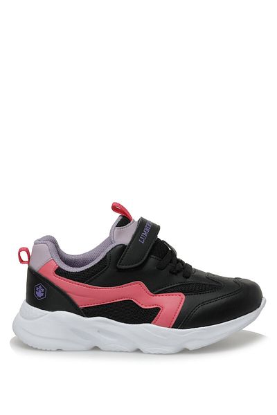 lumberjack Race 3fx Siyah Kız Çocuk Sneaker