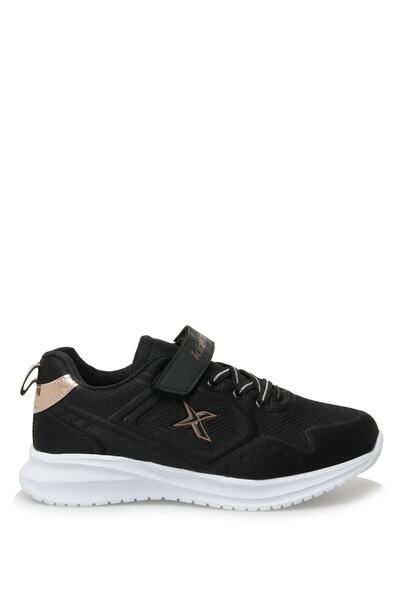 Kinetix Frozey J 3fx Siyah Kız Çocuk Spor Ayakkabı