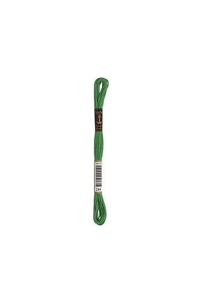 Anchor Κλωστή κεντήματος Muline 8 Yards 00244