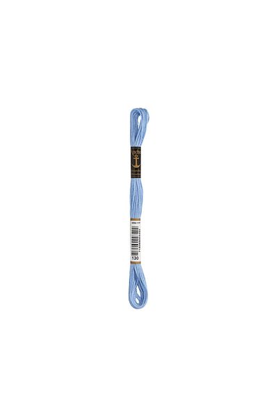 Anchor Κλωστή κεντήματος Muline 8m - 00130