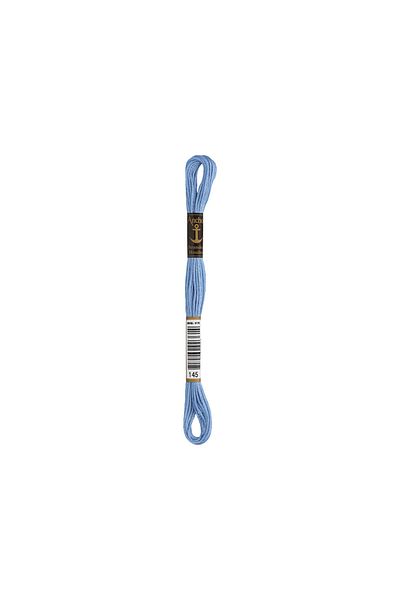 Anchor Κλωστή κεντήματος Muline 8 Yards 00145