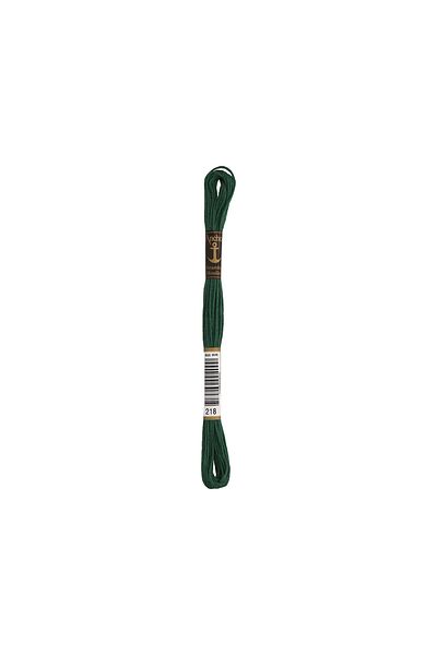 Anchor Κλωστή κεντήματος Muline 8 Yards 00218