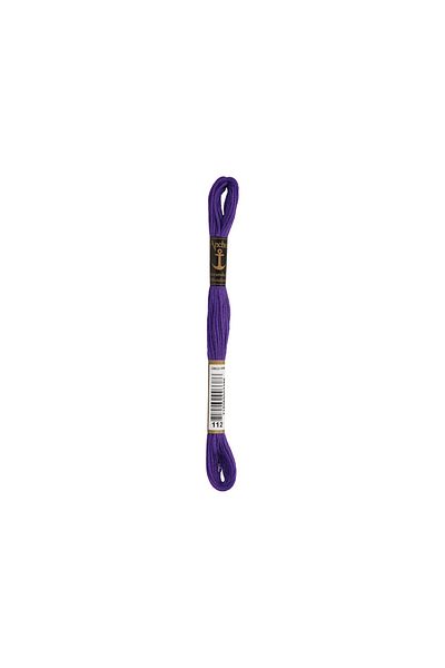 Anchor Muline 8 Meters Embroidery Thread 00112