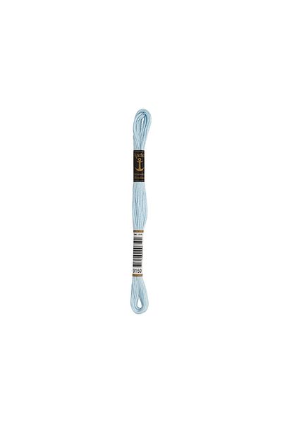 Anchor Κλωστή κεντήματος Muline 8 Yards 09159
