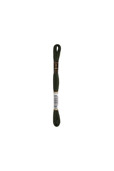 Anchor Κλωστή κεντήματος Muline 8 Yards 00862