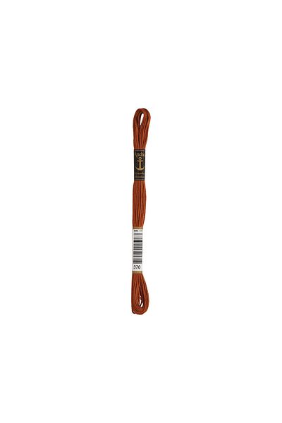 Anchor Κλωστή κεντήματος Muline 8 Yards 00370