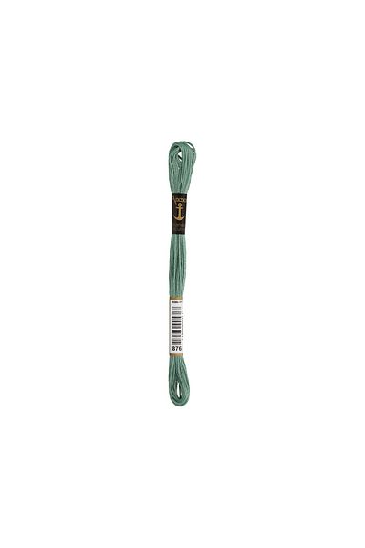Anchor Κλωστή κεντήματος Muline 8 Yards 00876