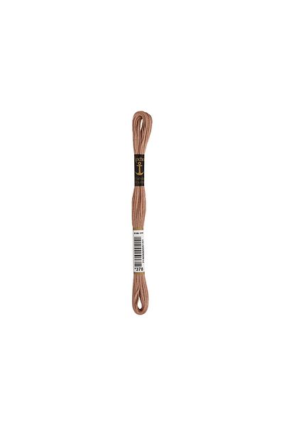 Anchor Κλωστή κεντήματος Muline 8 Yards 00378