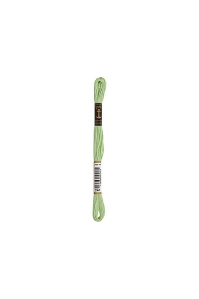 Anchor Κλωστή κεντήματος Muline 8 Yards 00240