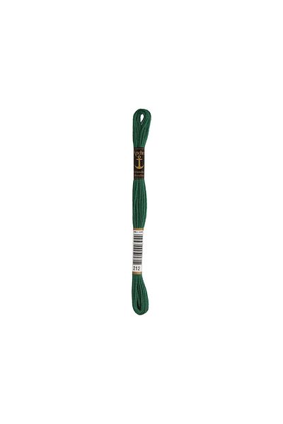 Anchor Κλωστή κεντήματος Muline 8 Yards 00212