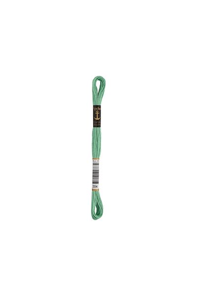Anchor Κλωστή κεντήματος Muline 8 Yards 00204