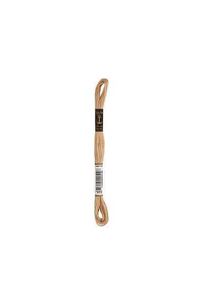 Anchor Κλωστή κεντήματος Muline 8 Yards 00372