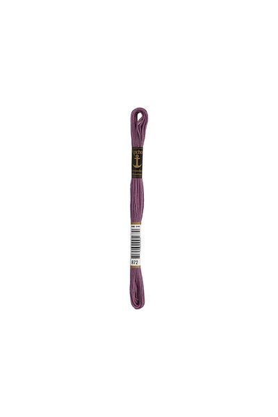 Anchor Κλωστή κεντήματος Muline 8 Yards 00872