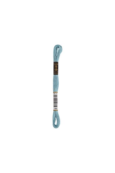 Anchor Κλωστή κεντήματος Muline 8 Yards 01062