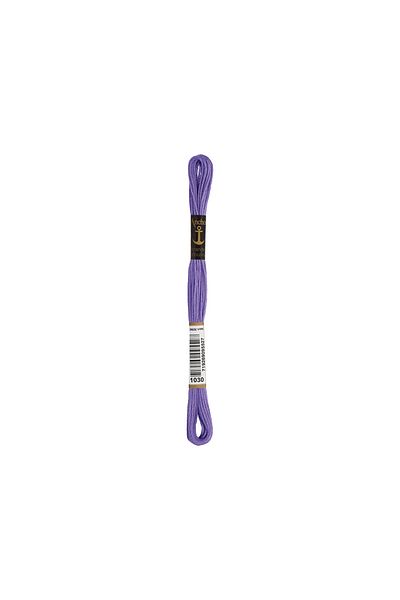 Anchor Κλωστή κεντήματος Muline 8 Yards 01030