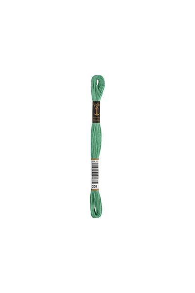 Anchor Κλωστή κεντήματος Muline 8 Yards 00209