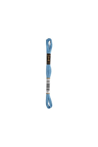 Anchor Κλωστή κεντήματος Muline 8 Yards 00161
