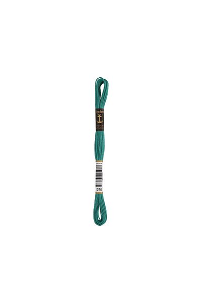 Anchor Κλωστή κεντήματος Muline 8 Yards 01076