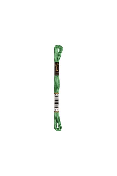 Anchor Κλωστή κεντήματος Muline 8 Yards 00243