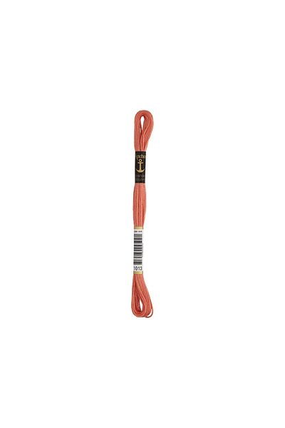 Anchor Κλωστή κεντήματος Muline 8 Yards 01013
