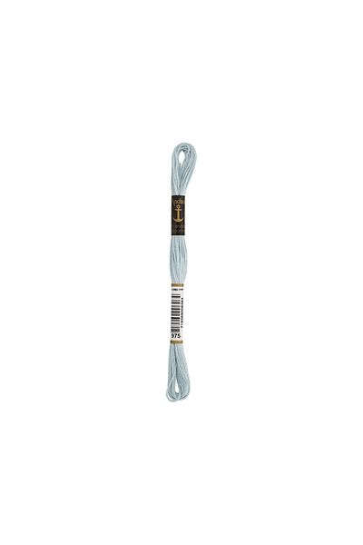 Anchor Κλωστή κεντήματος Muline 8 Yards 00975