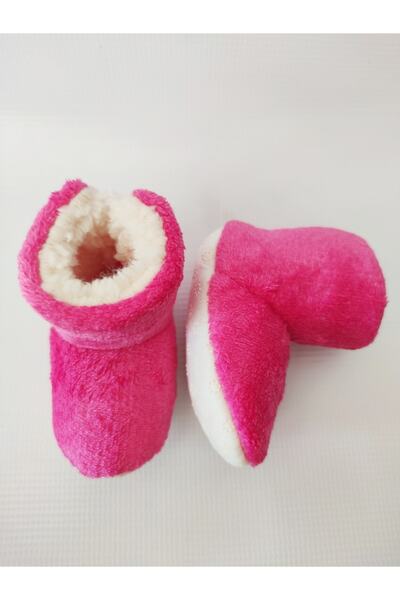 Bebekmağazam Baby Cream Plush Panduf