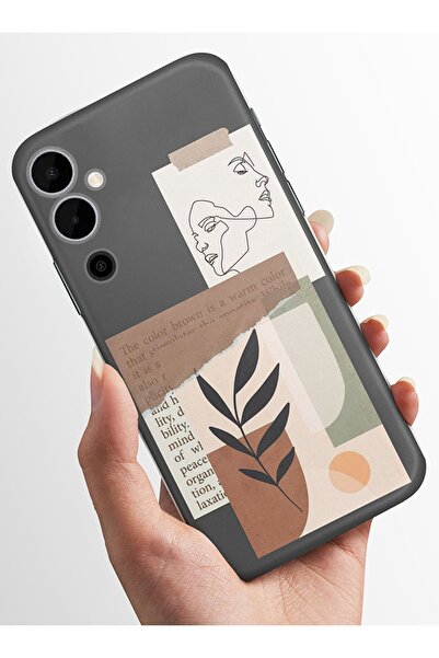 TECNO Pova Neo 2 Kılıf Kamera Korumalı Baskılı Silikon Kapak - Thecolor