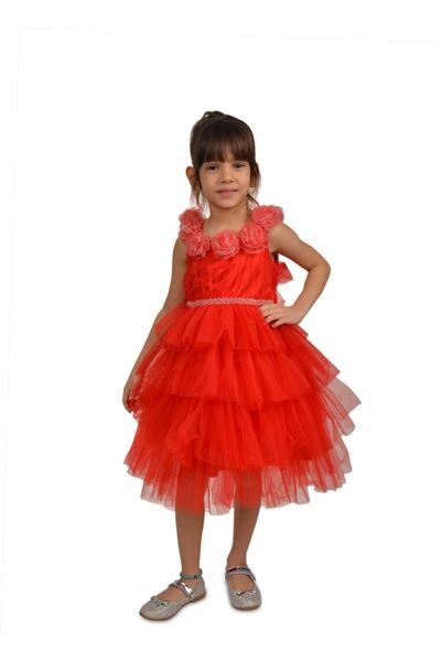 sunimikids Çiçekli Çocuk Abiyesi