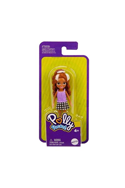 Polly Pocket Ve Arkadaşları Serisi Fwy19-hhx88