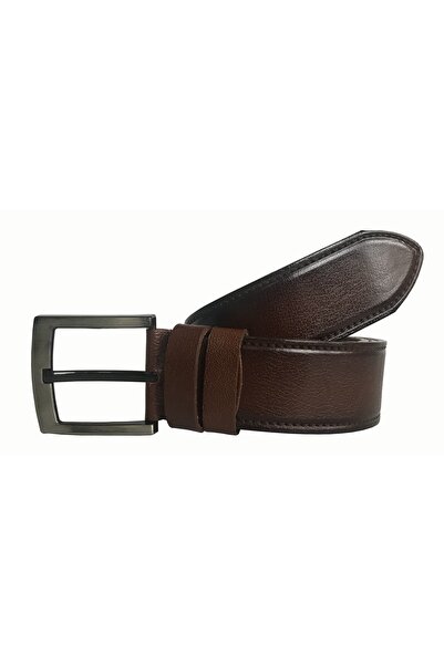 GoDeri Натуральна шкіра, супер набір з 3 ременів, 4,5 см, 3 шт. 62-63-64