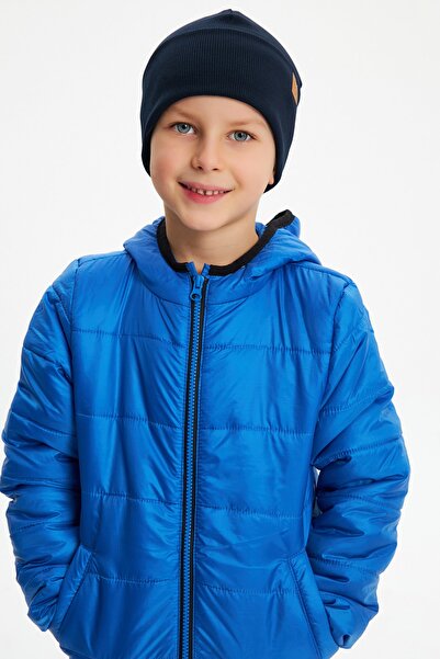 Babygiz Чоловіча дитяча модна шапка-бейсболка, зручна, 100% бавовна, кашкорсе