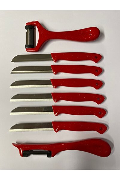 Ritter Solingen Meyve Bıçagı Ve Soyacak