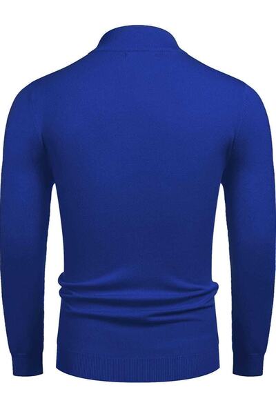youknitwear you Sow Y. Balıkçı Yaka Erkek Triko Kazak