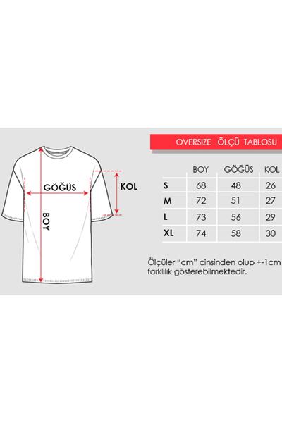 trendgar Πορτοκαλί T-Shirt